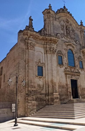 La casa di Rosy Matera